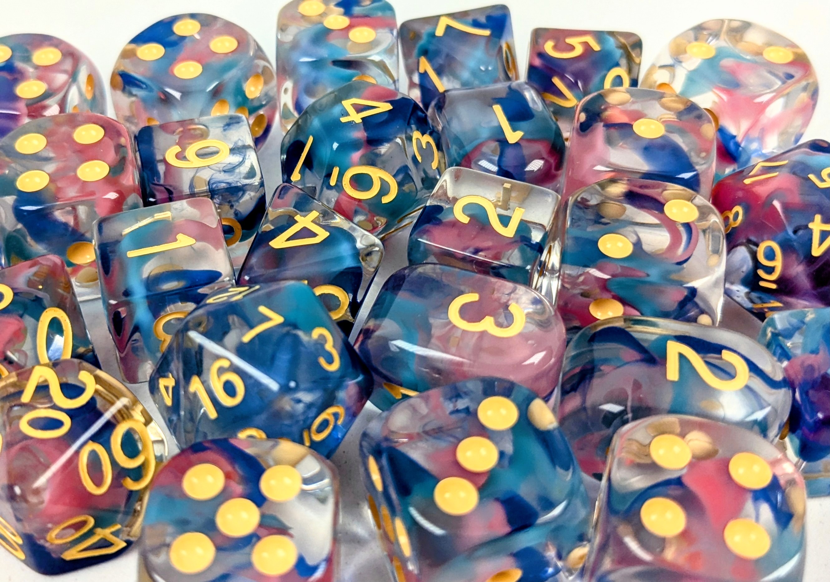 2024 Ks Colors — Role 4 Initiative dice color