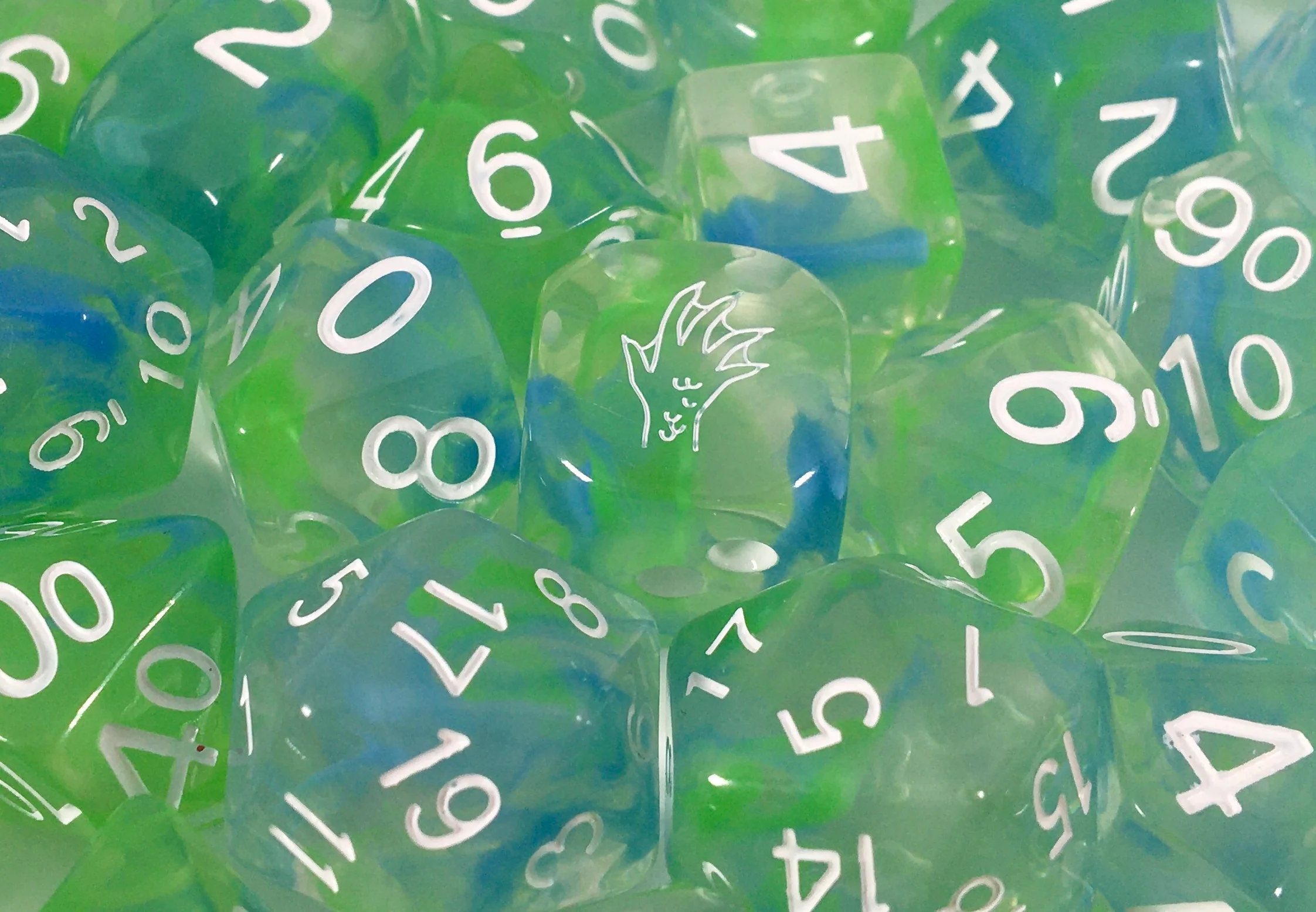 Classes Creatures — Role 4 Initiative dice color