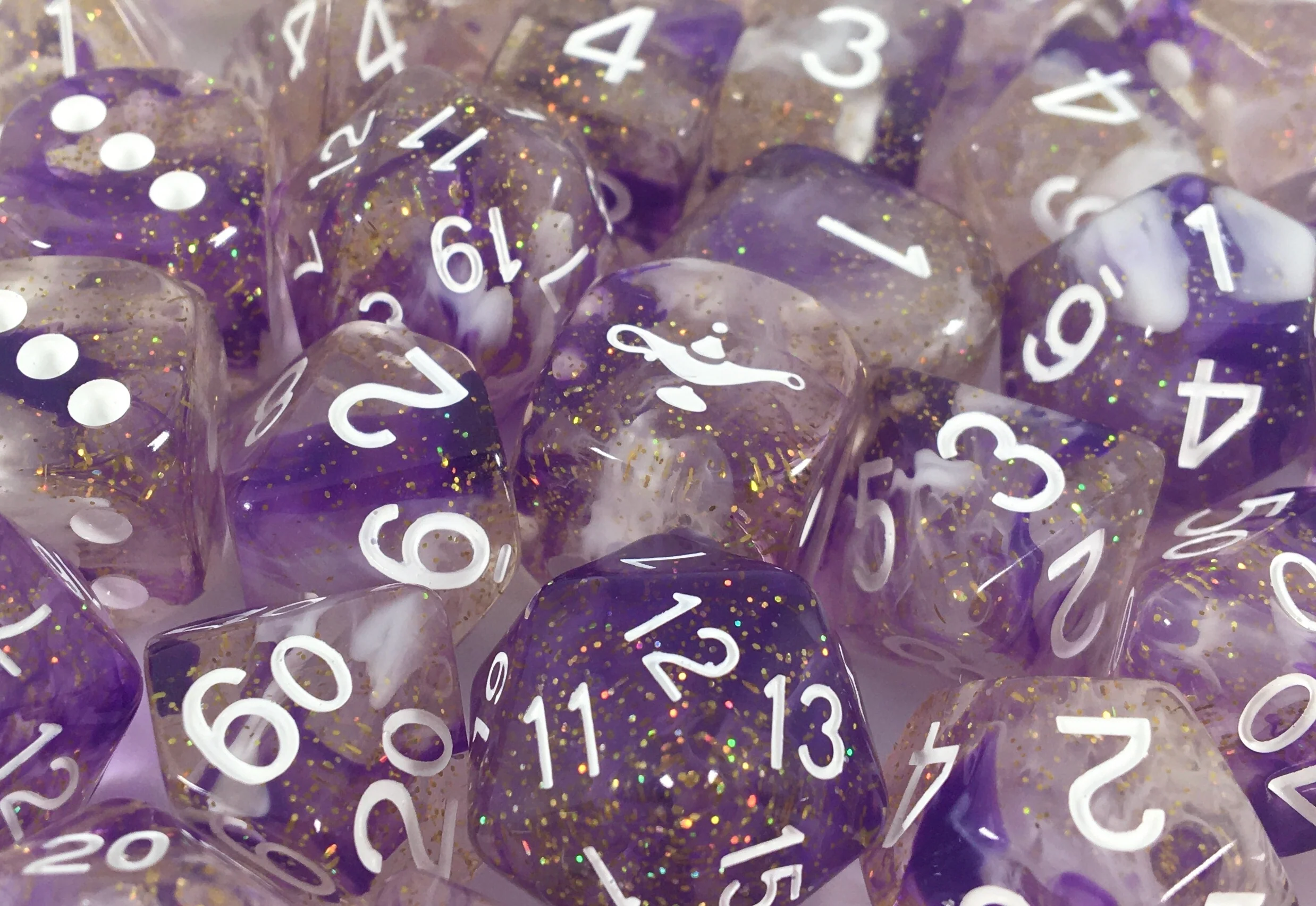 Classes Creatures — Role 4 Initiative dice color