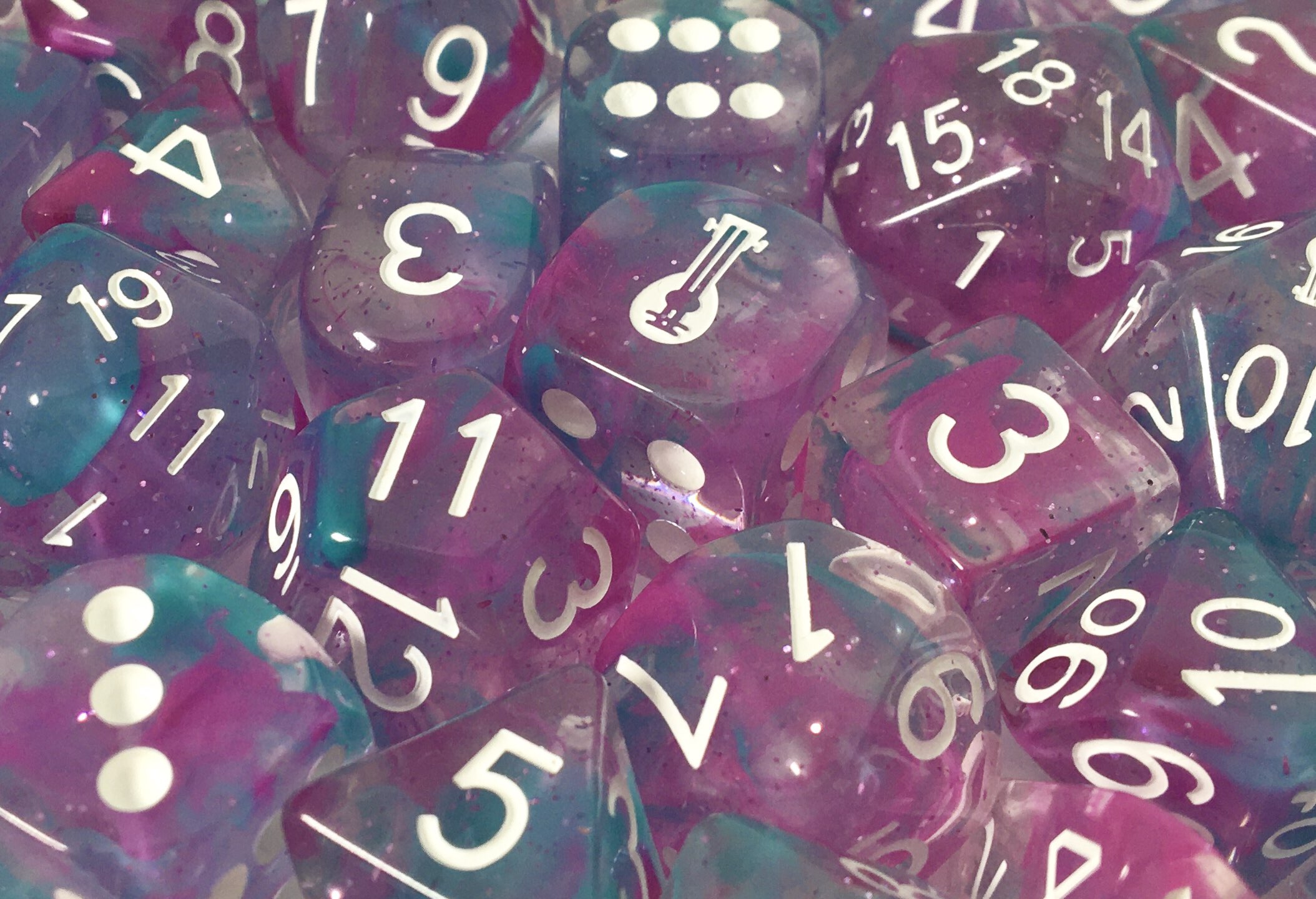 Classes Creatures — Role 4 Initiative dice color