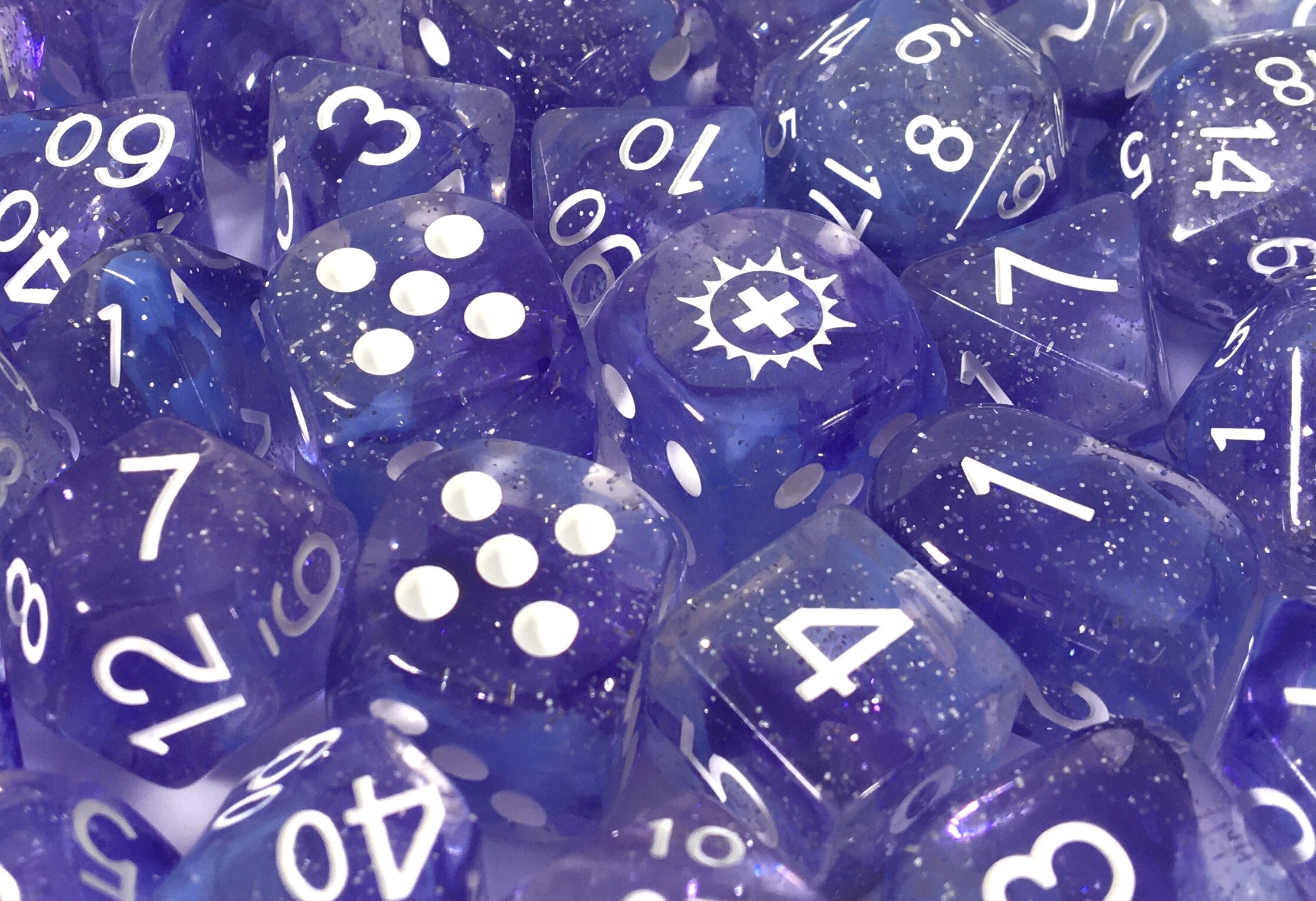 Classes Creatures — Role 4 Initiative dice color