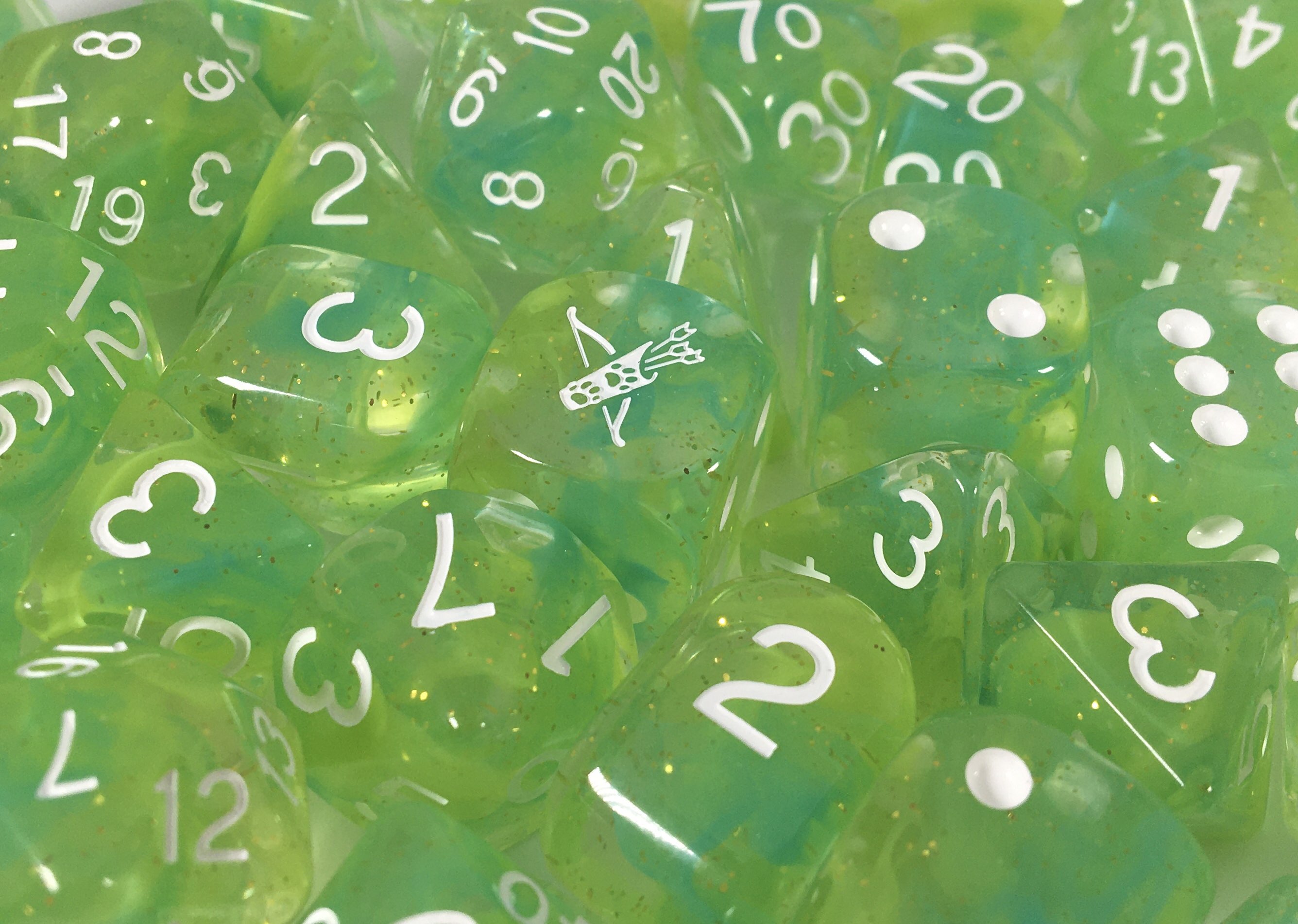 Classes Creatures — Role 4 Initiative dice color