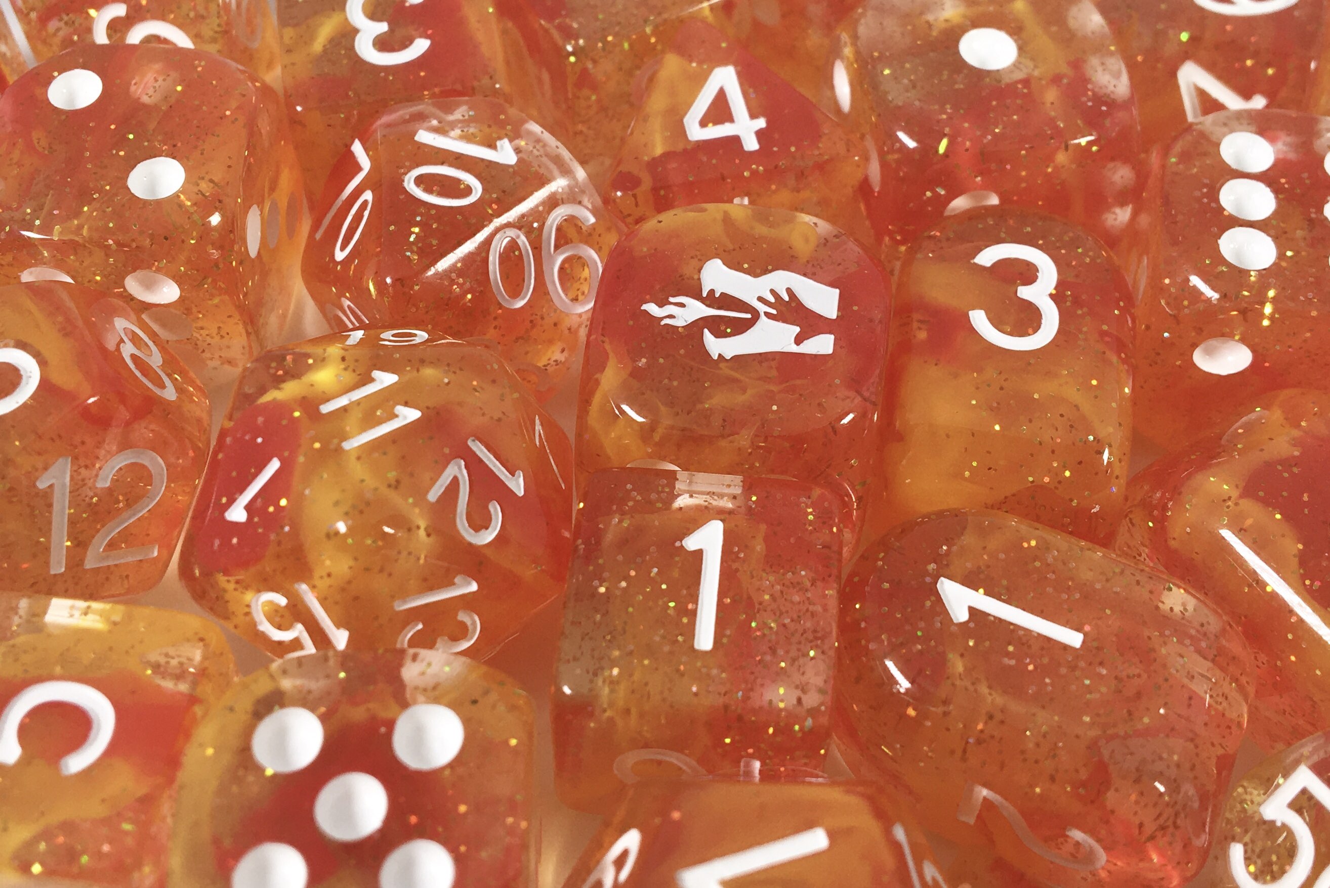 Classes Creatures — Role 4 Initiative dice color