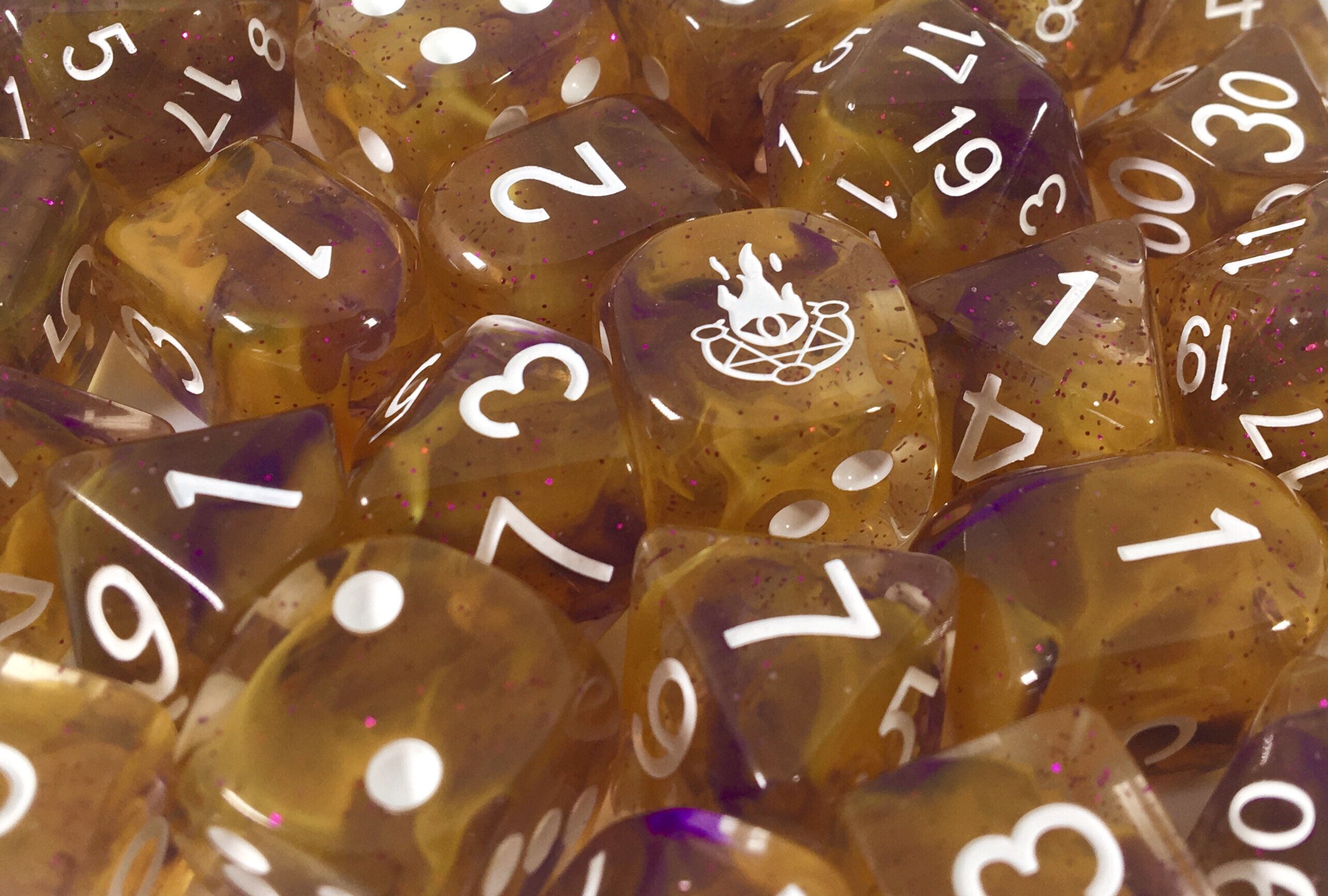Classes Creatures — Role 4 Initiative dice color