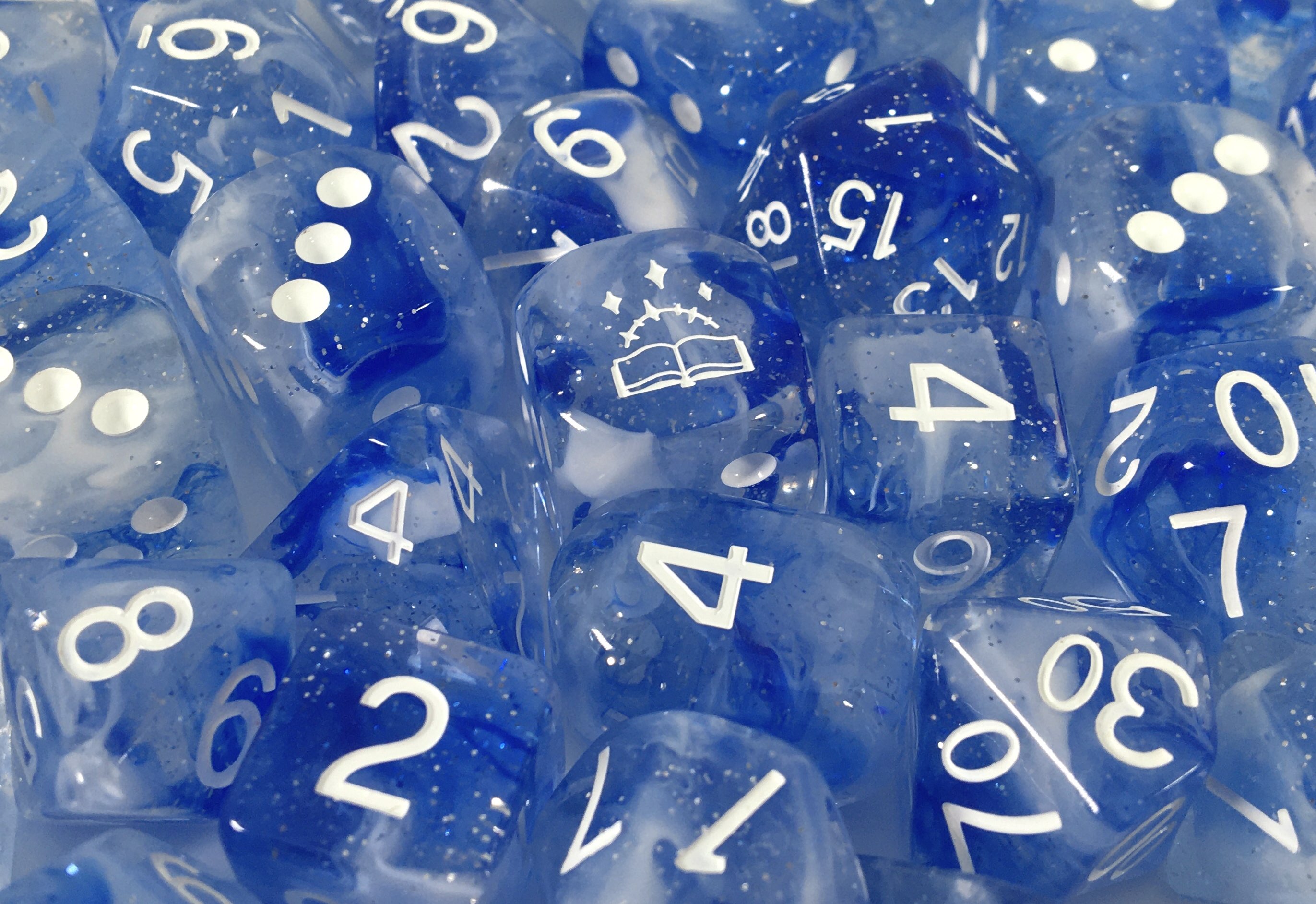 Classes Creatures — Role 4 Initiative dice color