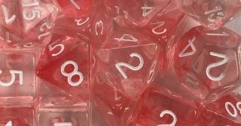 Diffusion Colors — Role 4 Initiative dice color