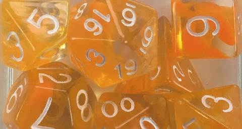 Diffusion Colors — Role 4 Initiative dice color
