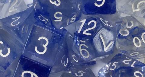 Diffusion Colors — Role 4 Initiative dice color