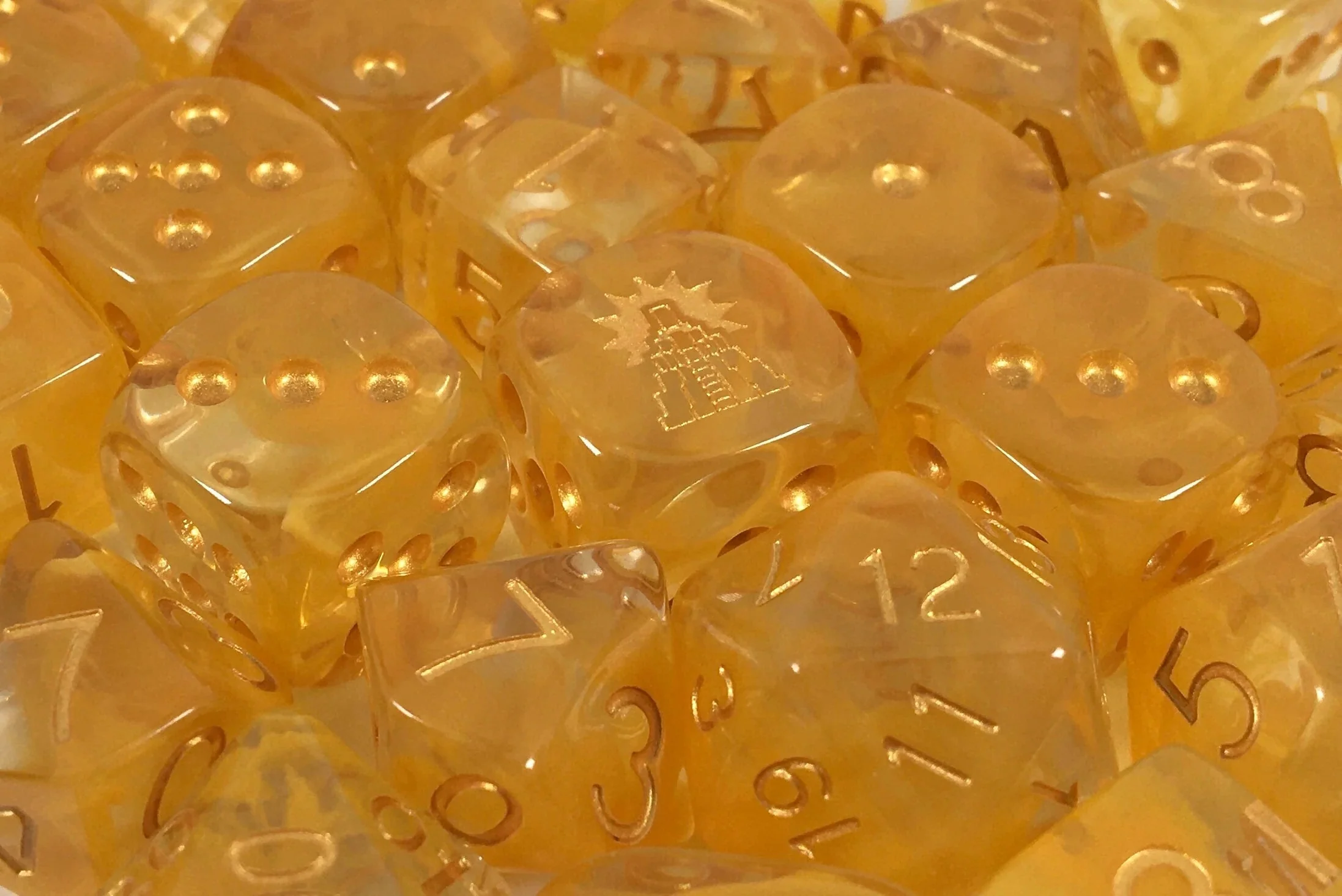 Diffusion Colors — Role 4 Initiative dice color