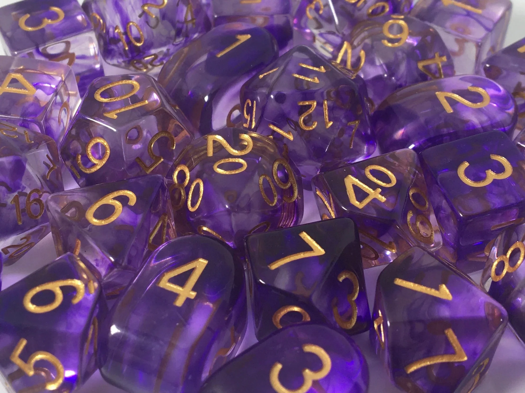Diffusion Colors — Role 4 Initiative dice color