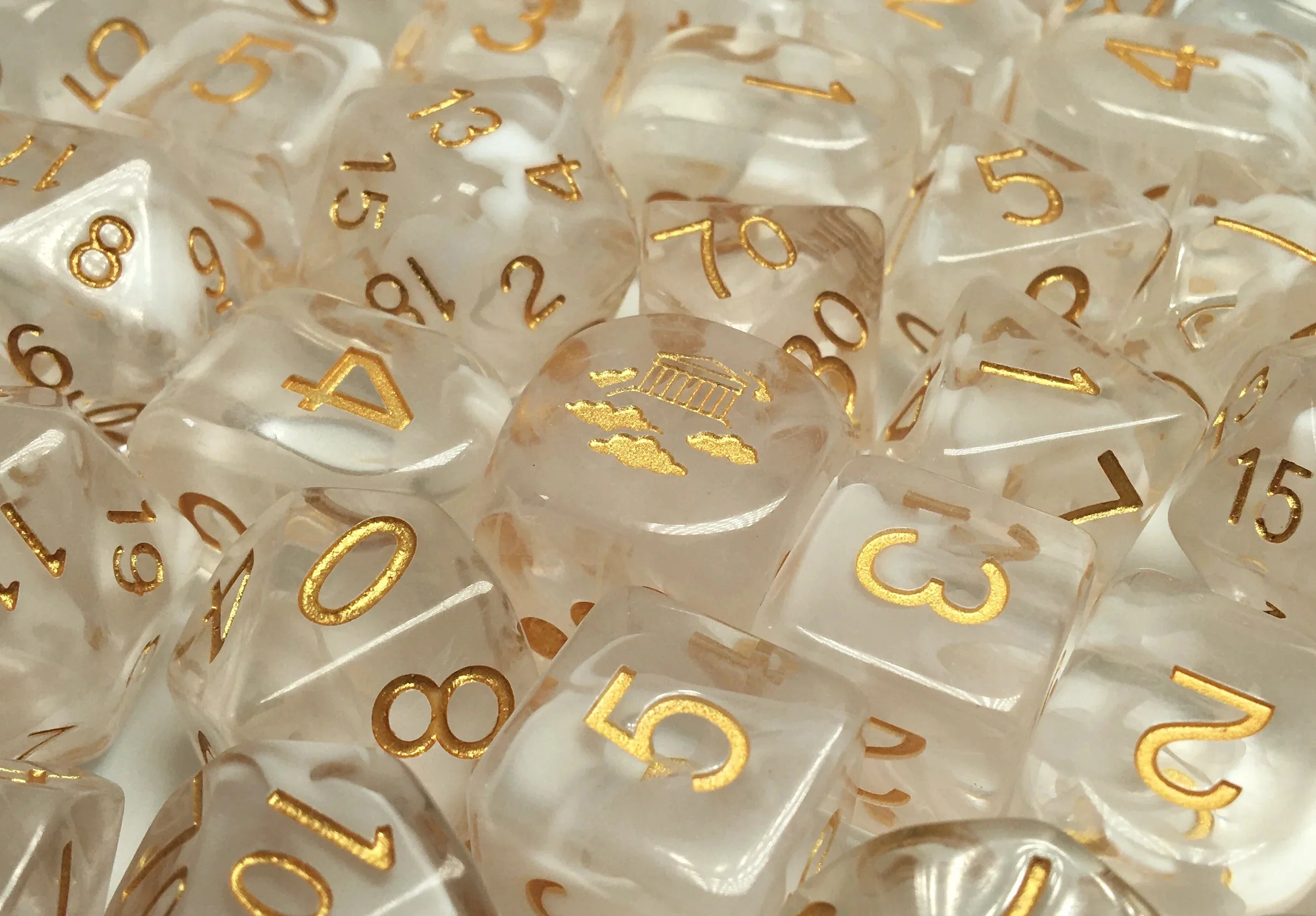Diffusion Colors — Role 4 Initiative dice color