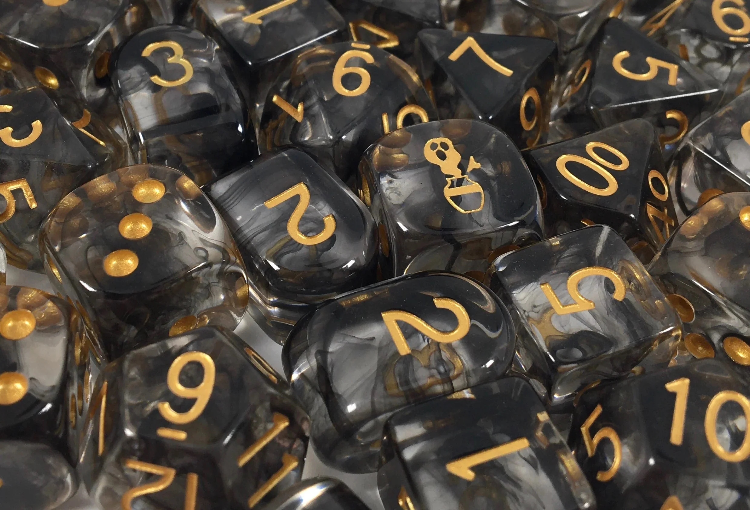 Diffusion Colors — Role 4 Initiative dice color