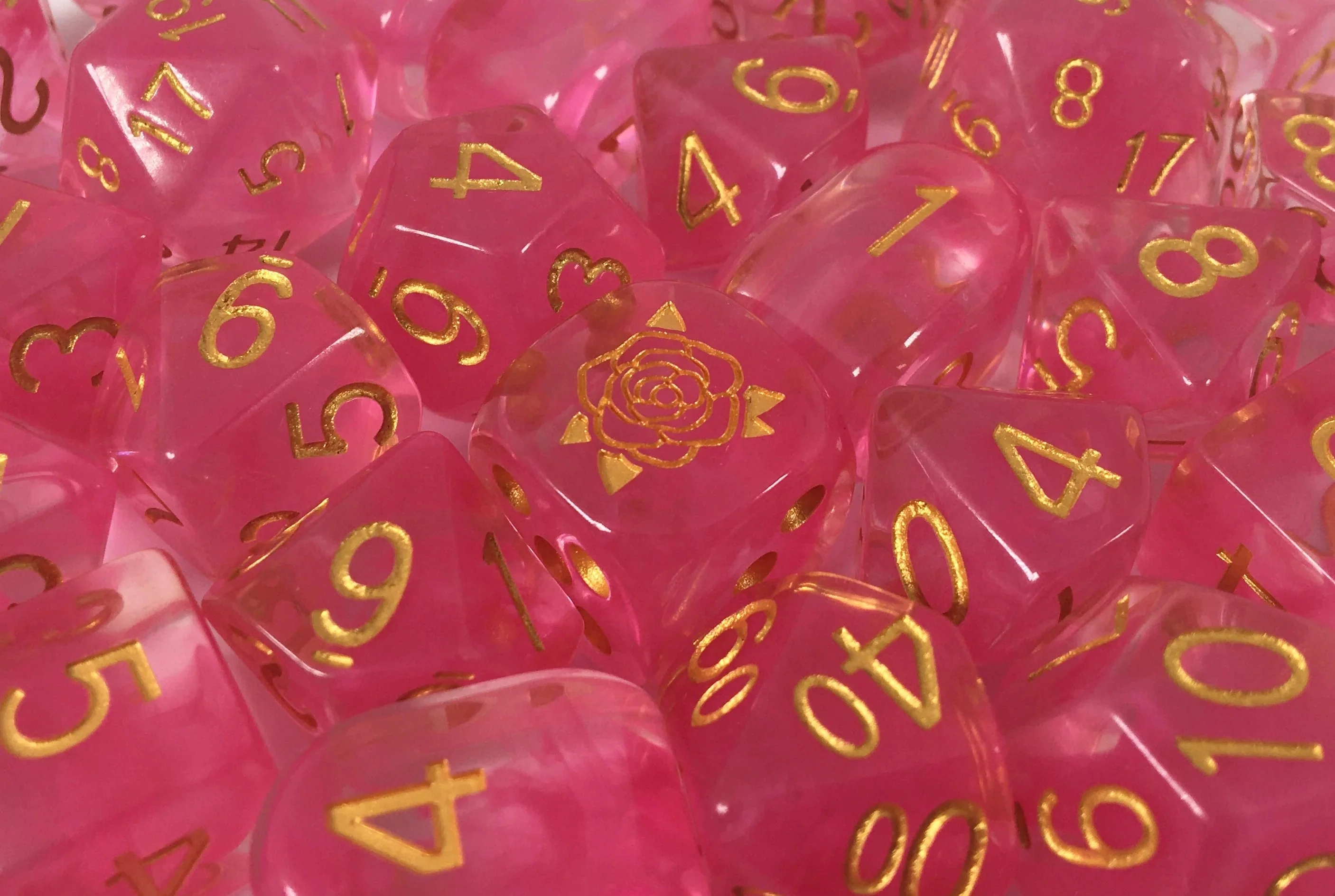 Diffusion Colors — Role 4 Initiative dice color