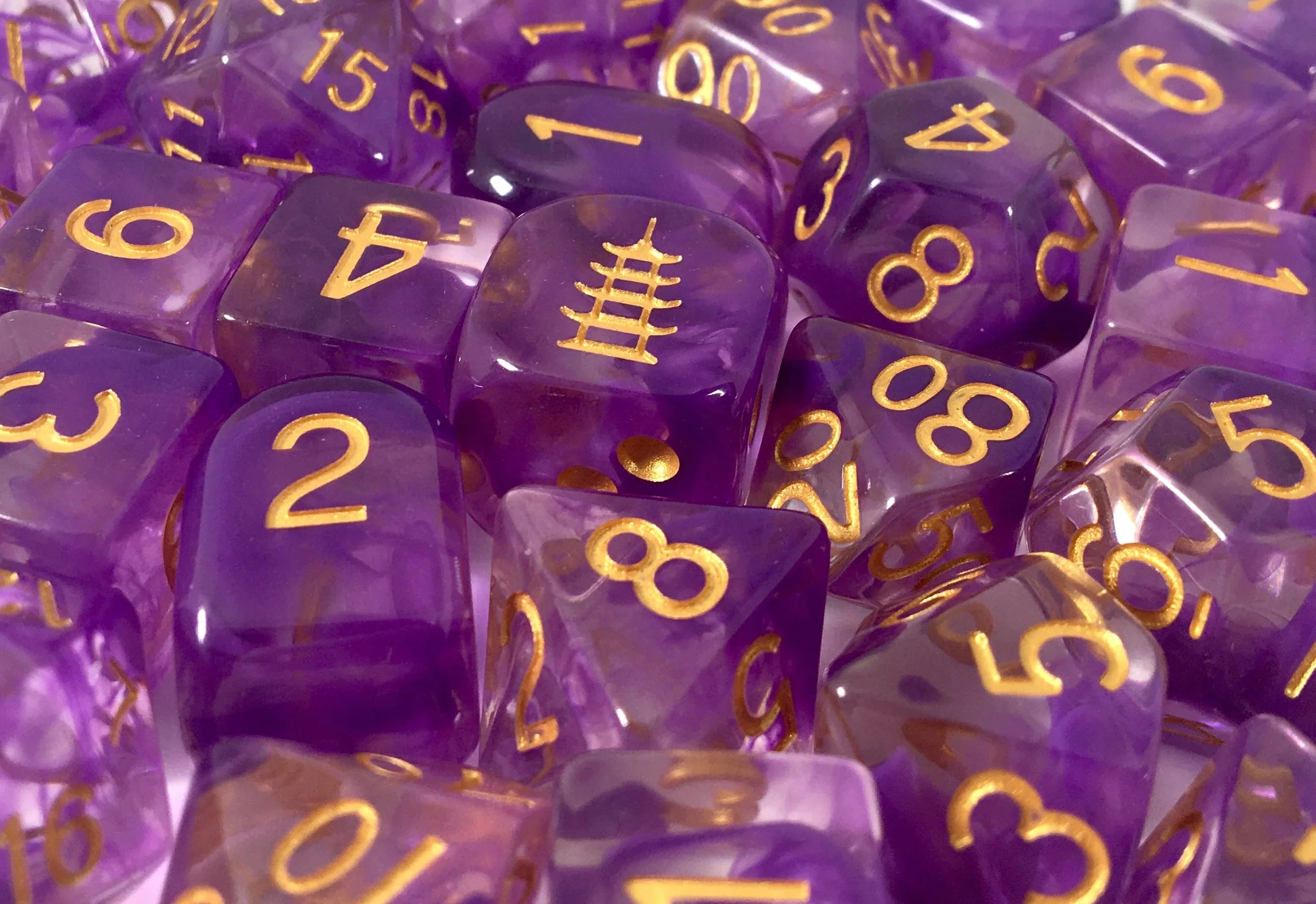 Diffusion Colors — Role 4 Initiative dice color