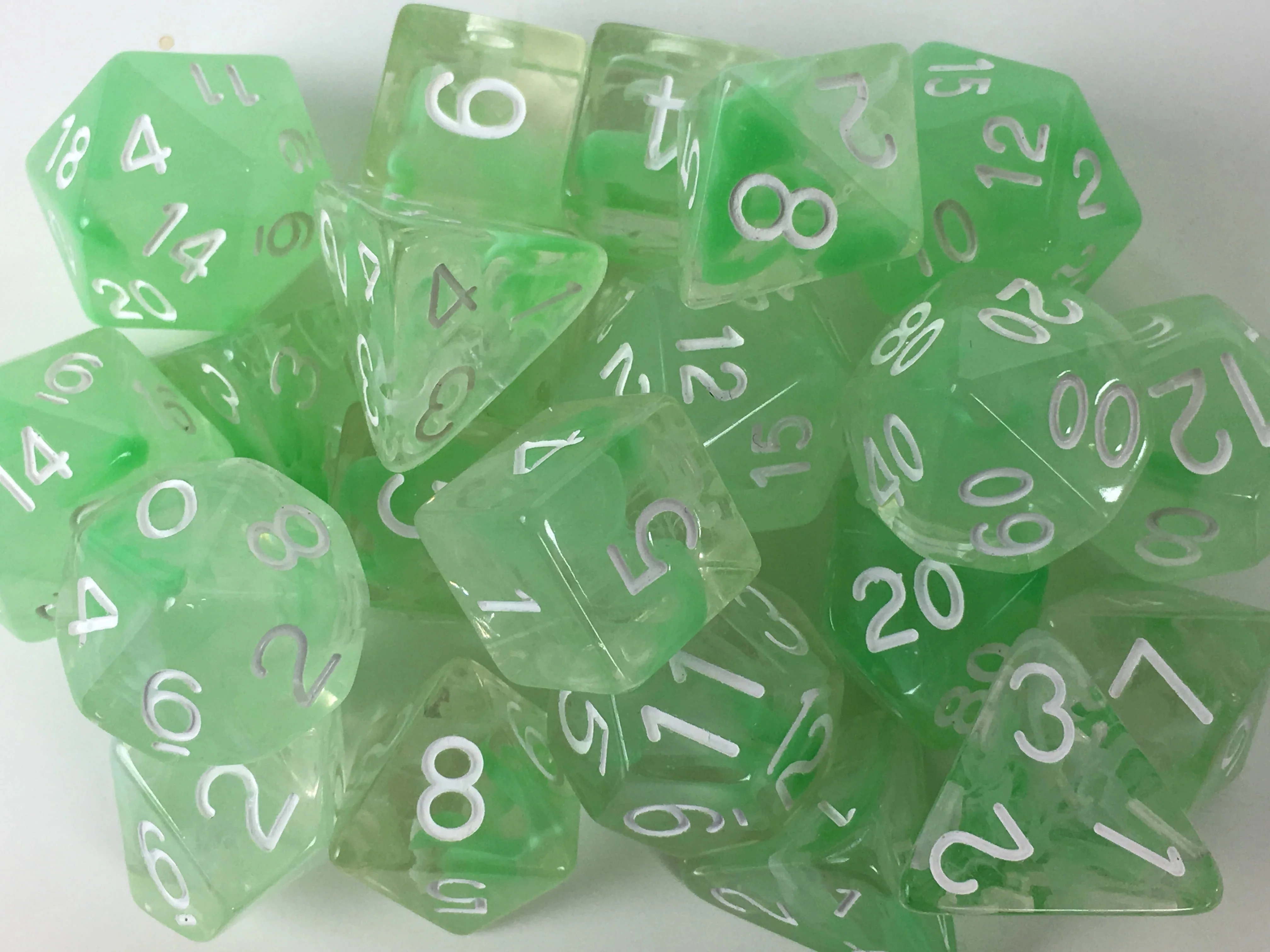 Diffusion Colors — Role 4 Initiative dice color