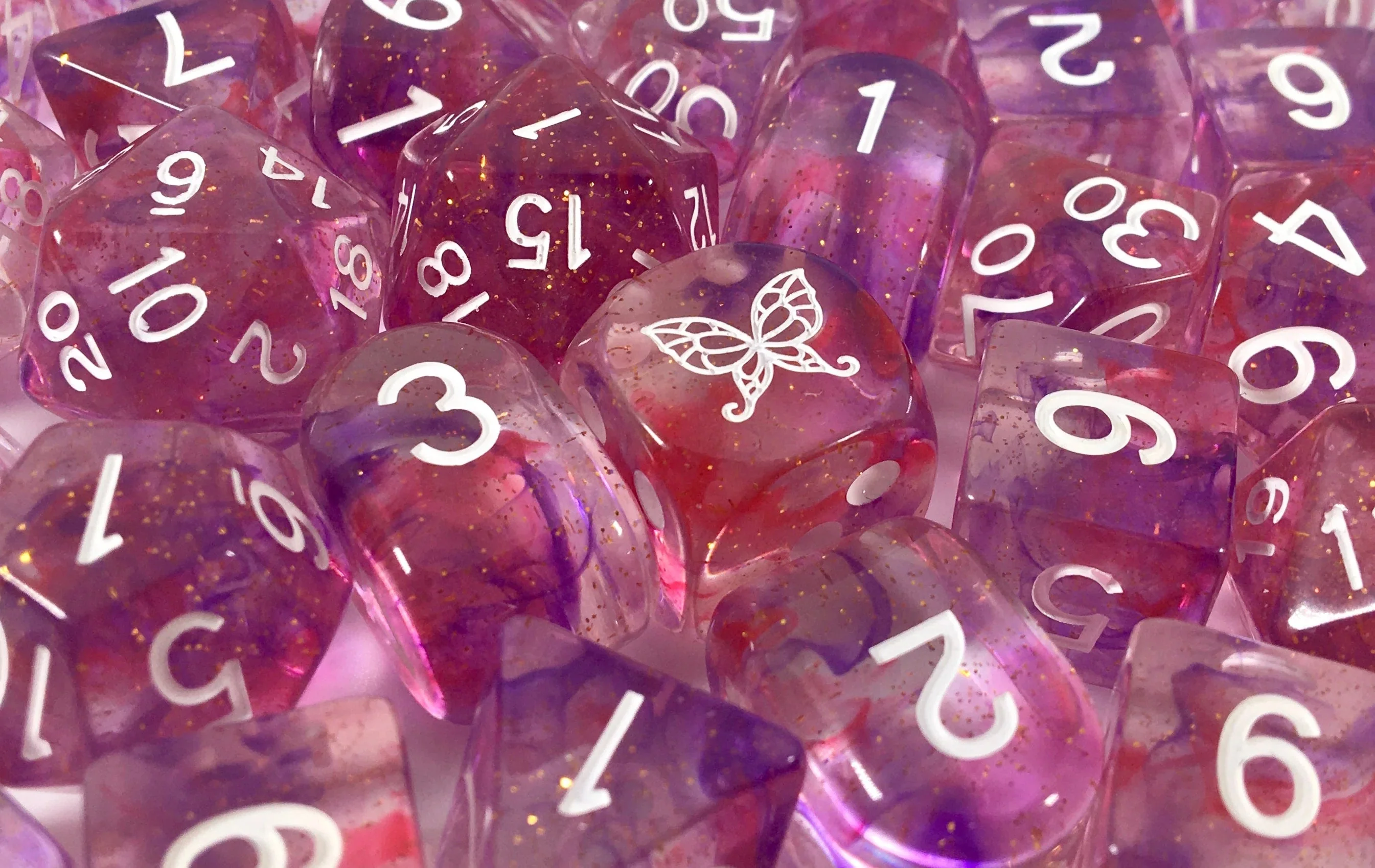 Diffusion Colors — Role 4 Initiative dice color