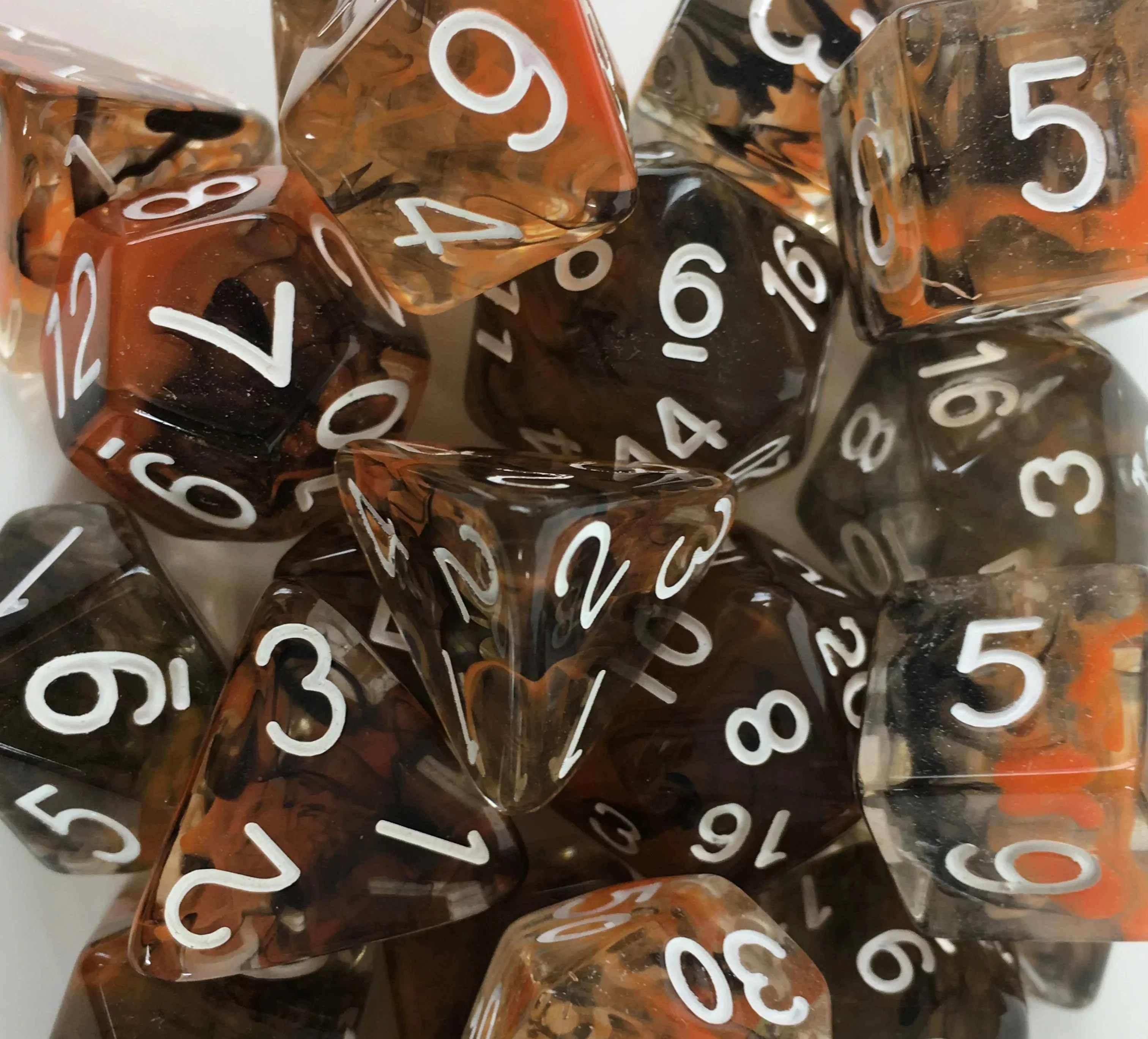 Diffusion Colors — Role 4 Initiative dice color