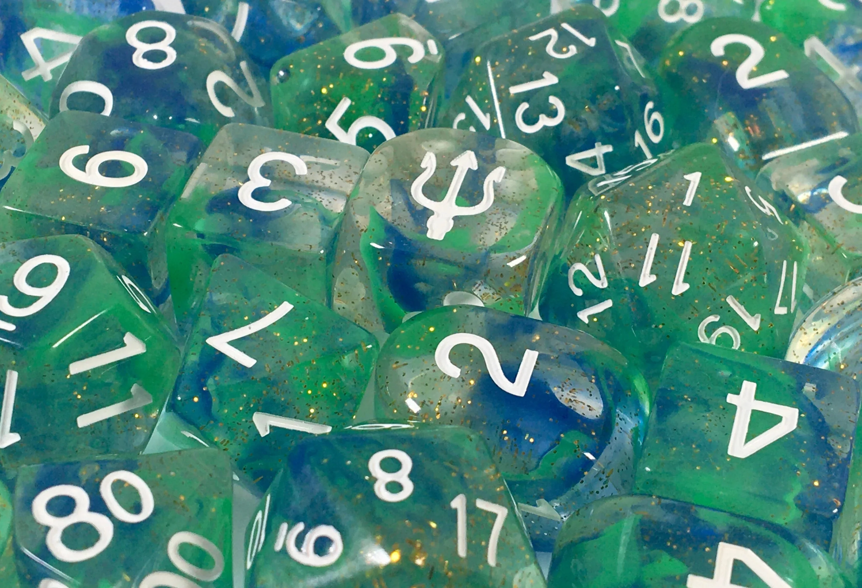 Diffusion Colors — Role 4 Initiative dice color