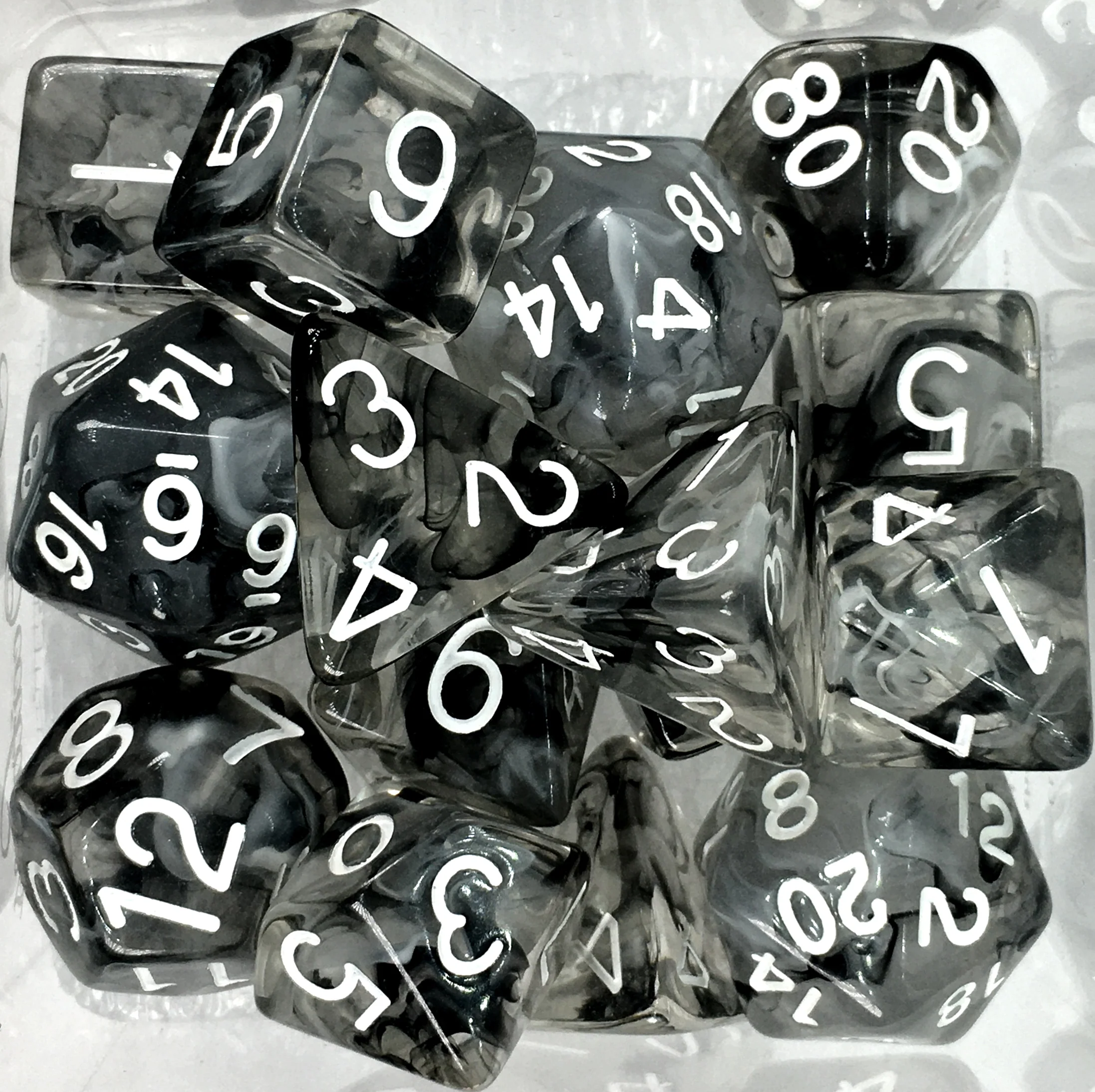 Diffusion Colors — Role 4 Initiative dice color