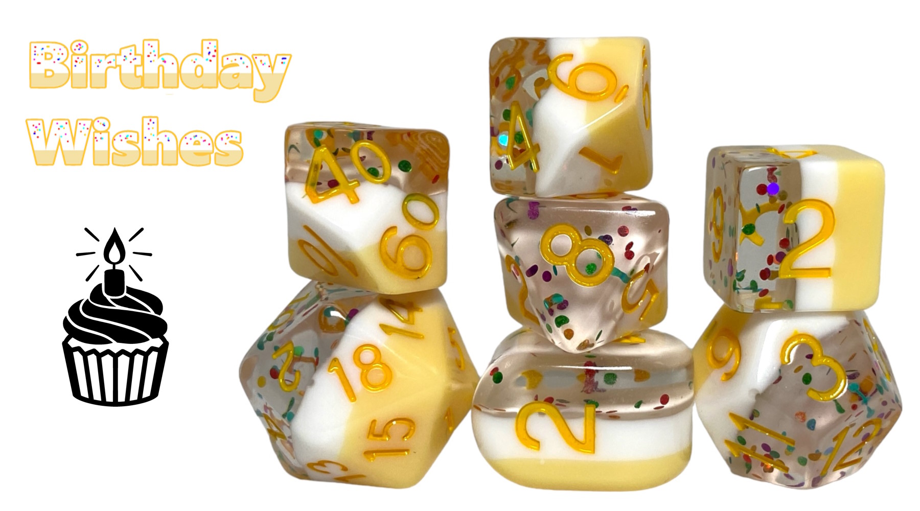 Events — Role 4 Initiative custom dice