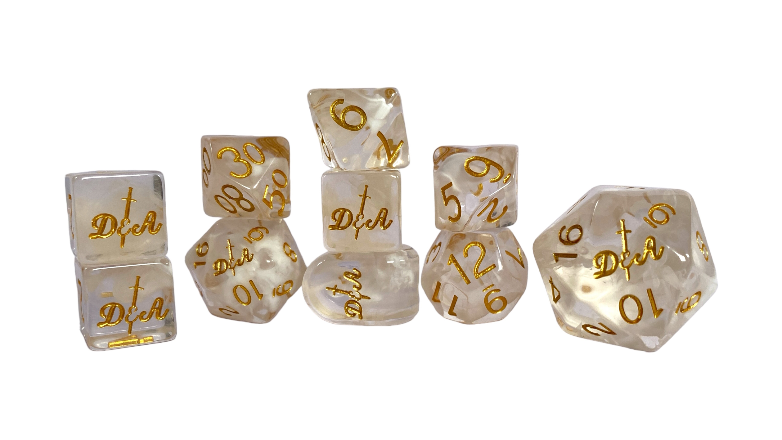 Events — Role 4 Initiative custom dice
