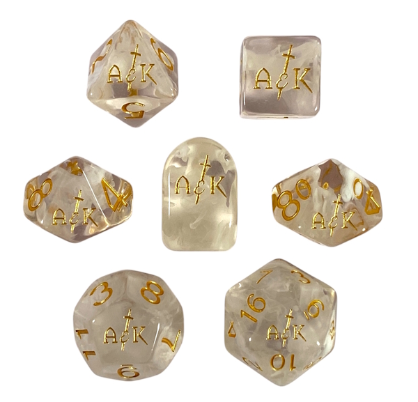 Events — Role 4 Initiative custom dice