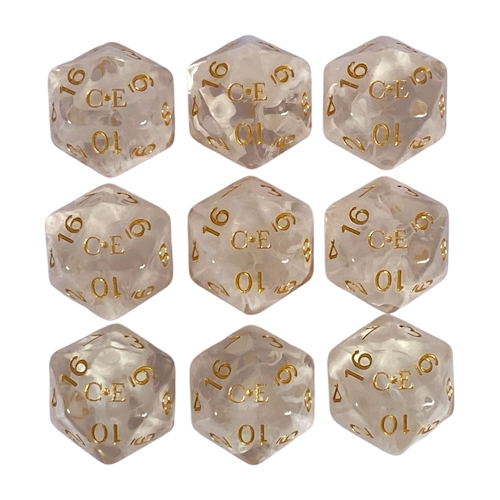 Events — Role 4 Initiative custom dice