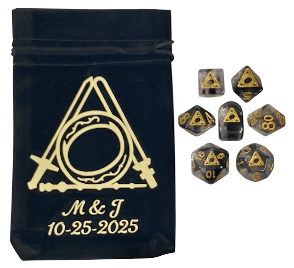 Events — Role 4 Initiative custom dice