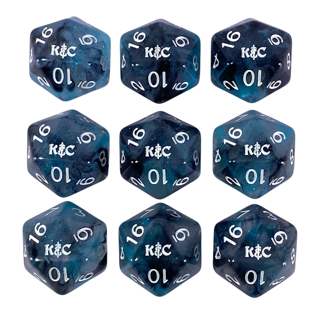 Events — Role 4 Initiative custom dice