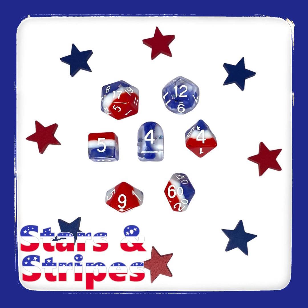 Events — Role 4 Initiative custom dice
