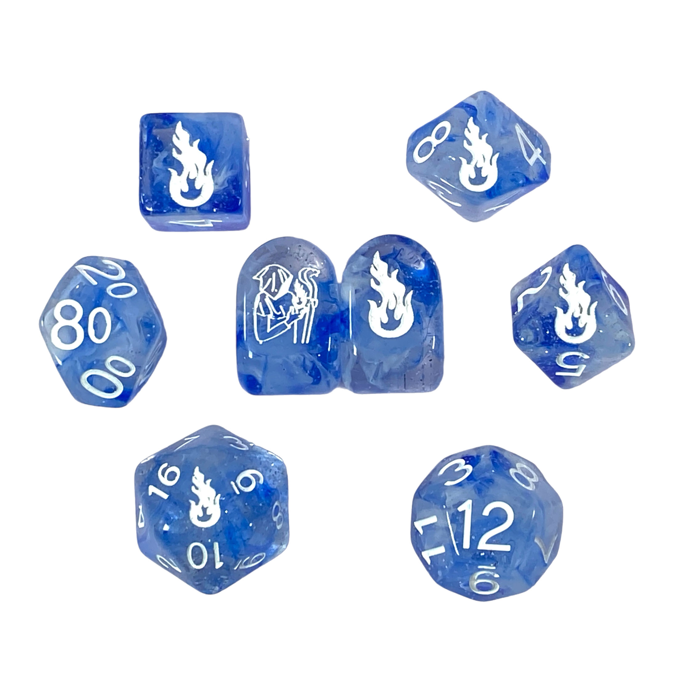 Gaming — Role 4 Initiative custom dice