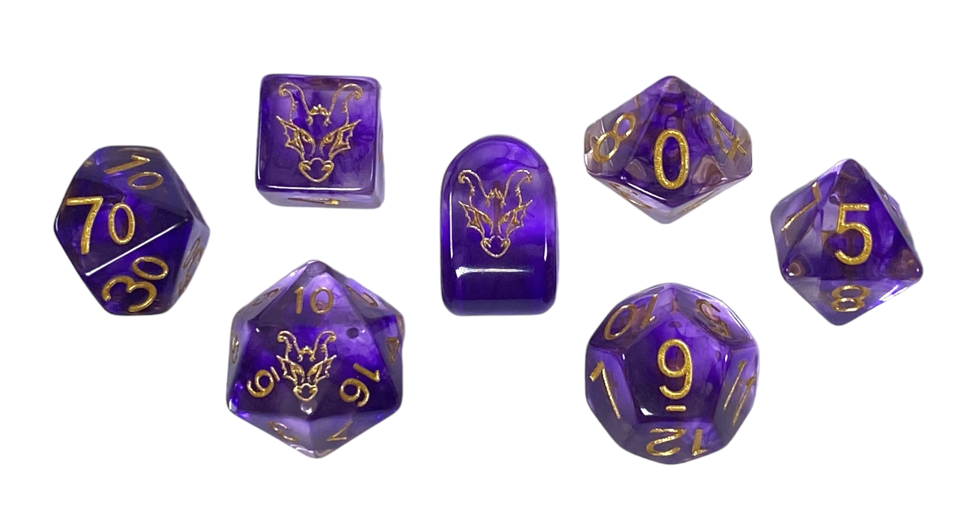 Gaming — Role 4 Initiative custom dice