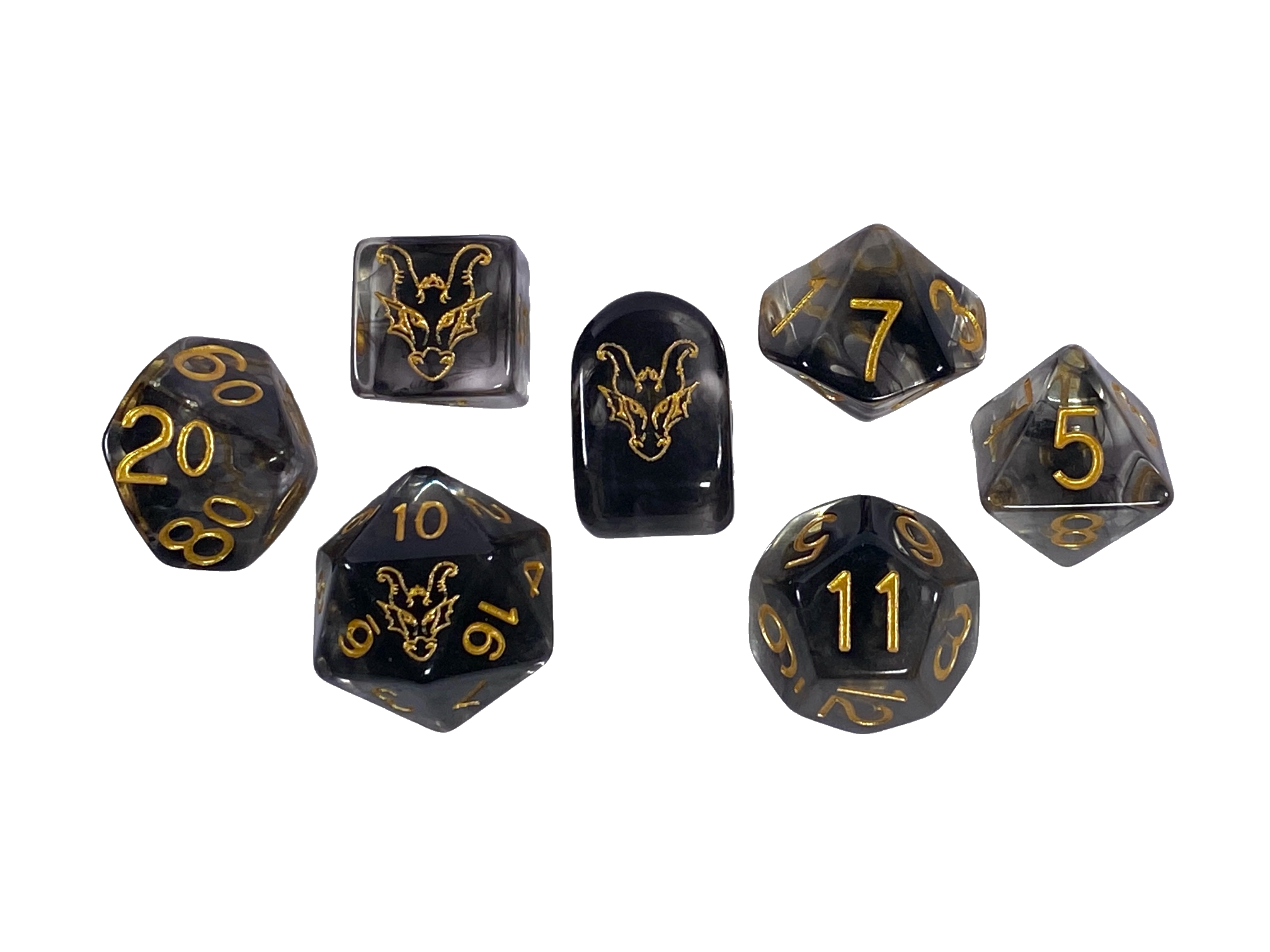 Gaming — Role 4 Initiative custom dice