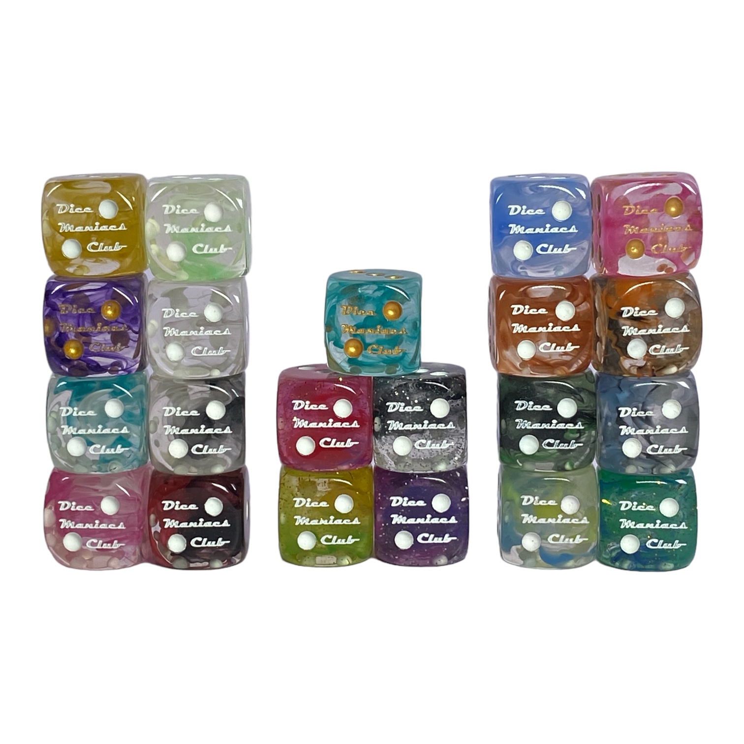 Gaming — Role 4 Initiative custom dice