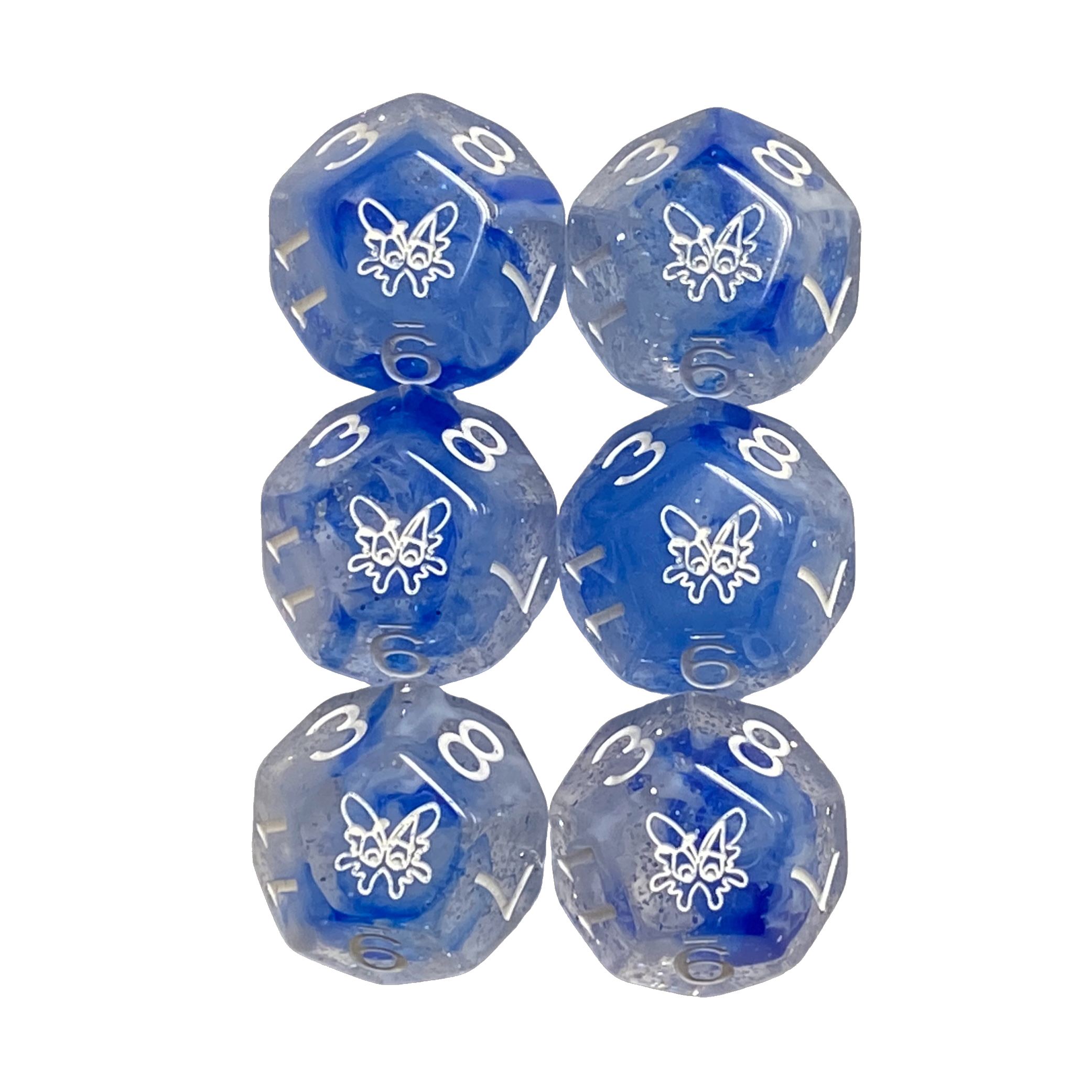 Gaming — Role 4 Initiative custom dice