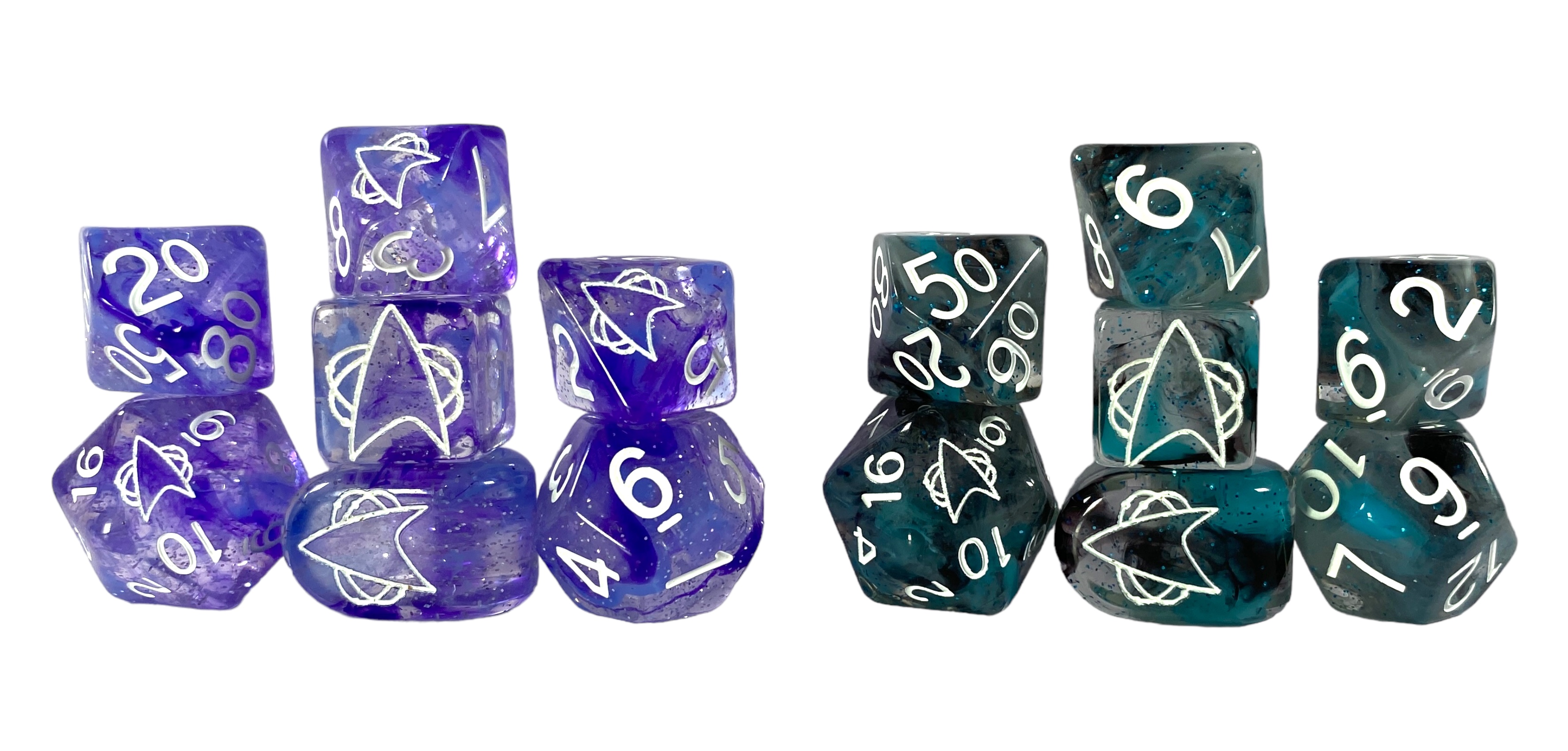 Gaming — Role 4 Initiative custom dice