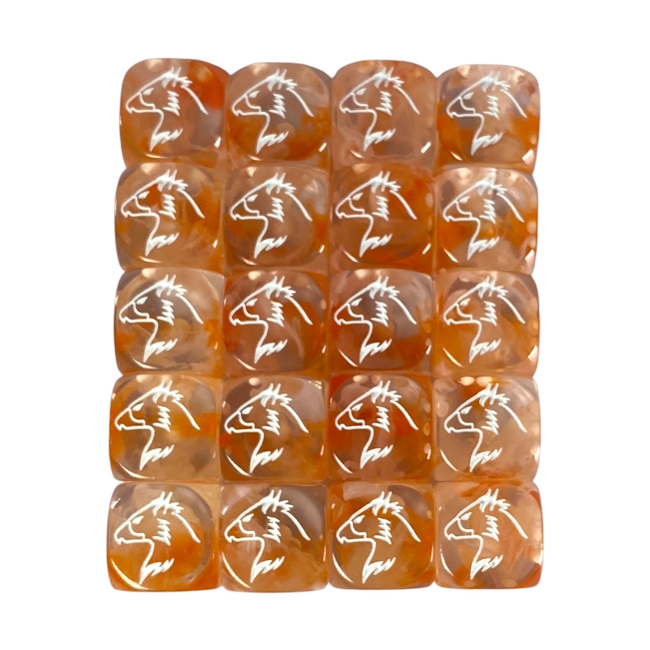 Gaming — Role 4 Initiative custom dice