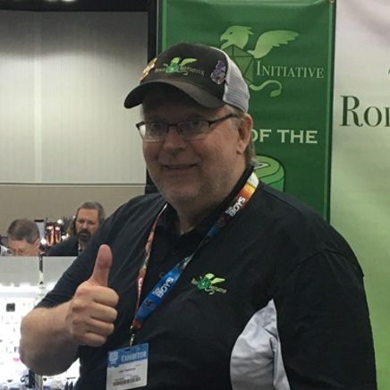 John Federkins, President of Role 4 Initiative