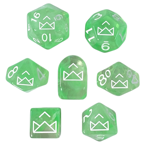 Promotions — Role 4 Initiative custom dice