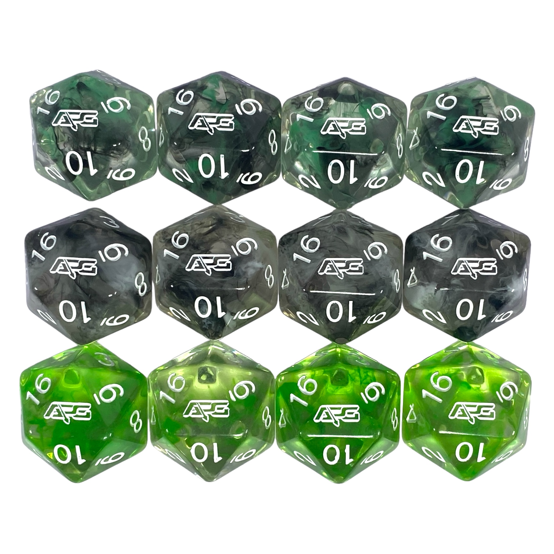 Promotions — Role 4 Initiative custom dice