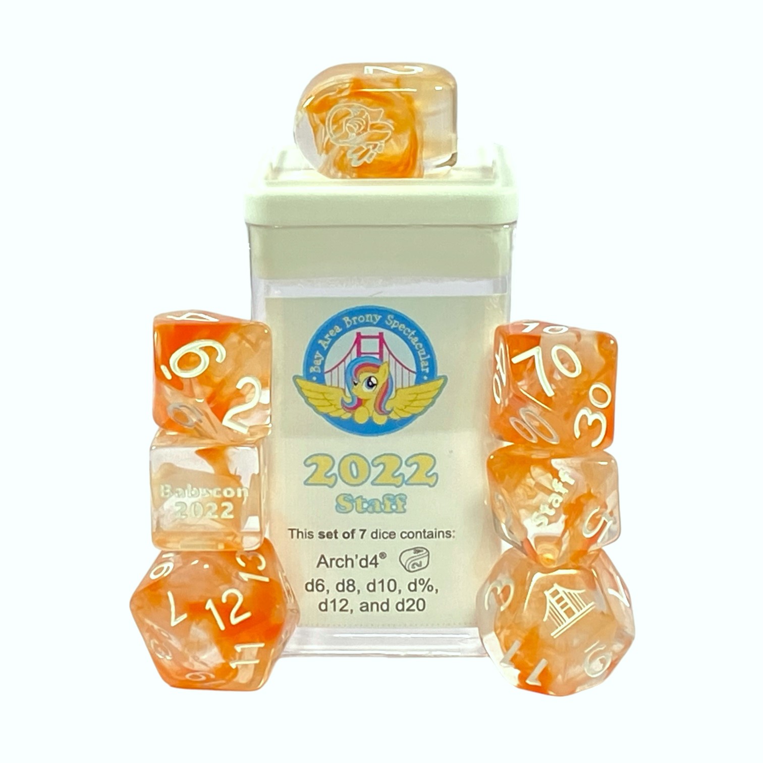 Promotions — Role 4 Initiative custom dice