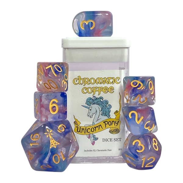 Promotions — Role 4 Initiative custom dice