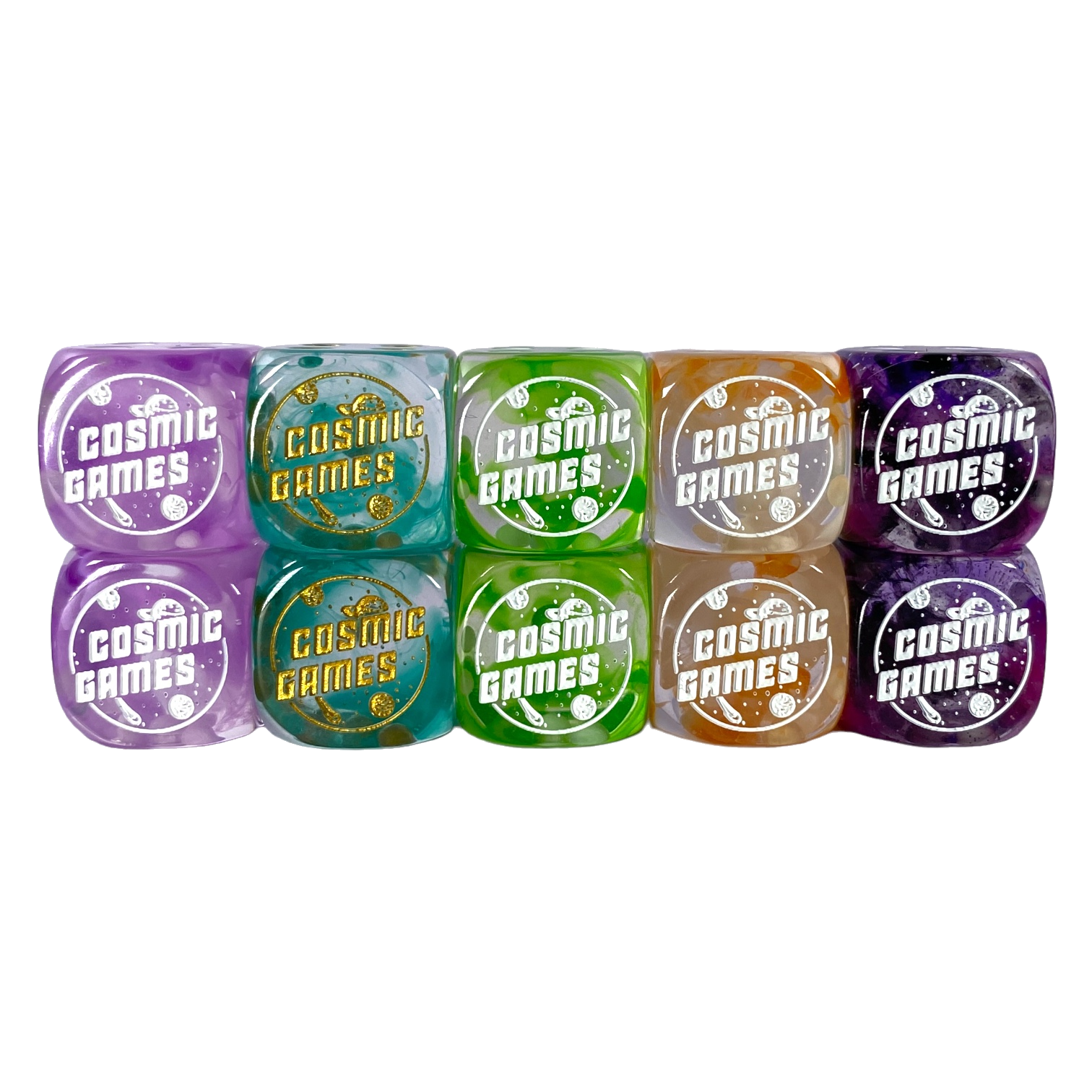 Promotions — Role 4 Initiative custom dice