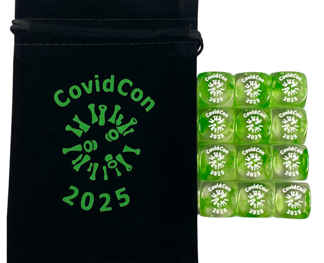 Promotions — Role 4 Initiative custom dice