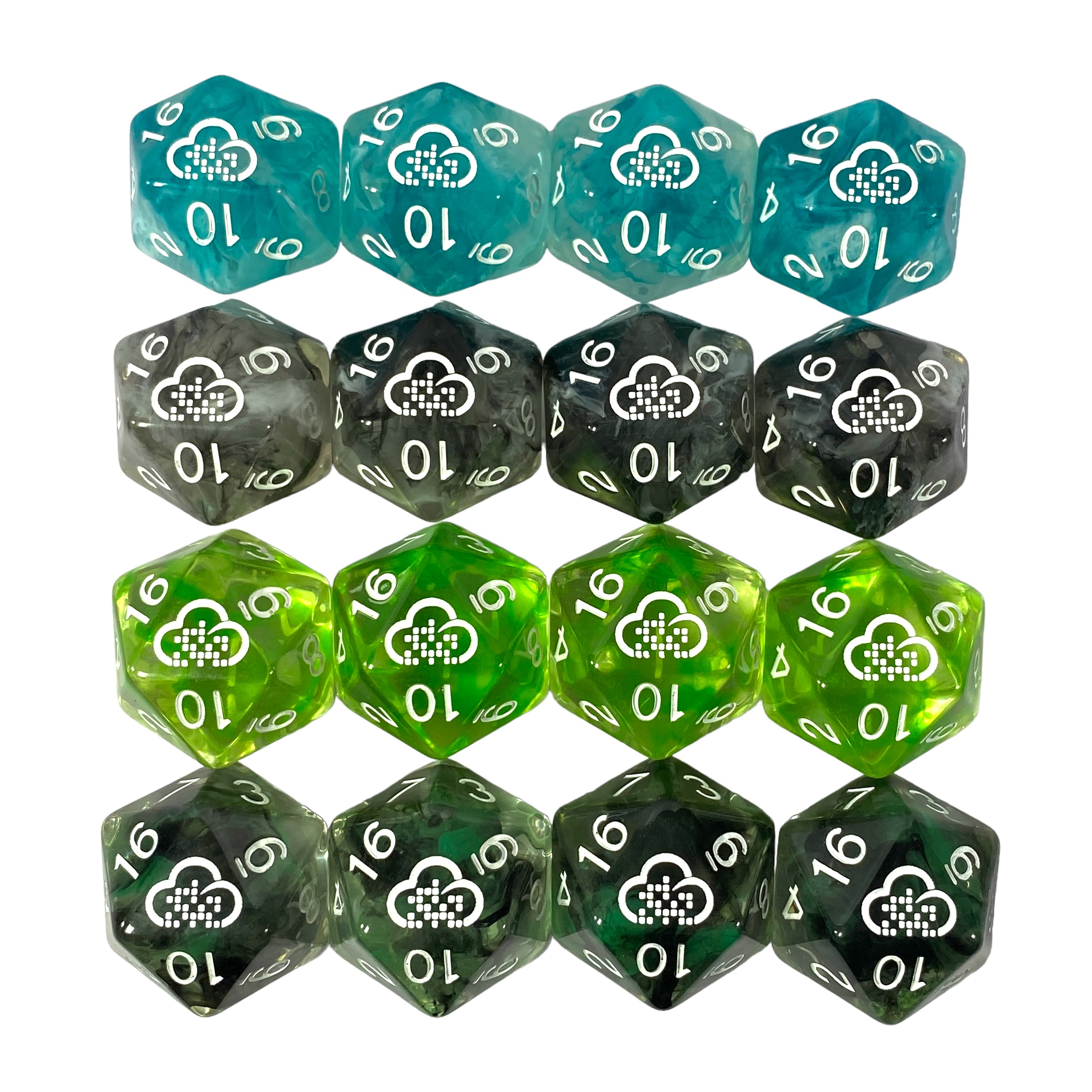 Promotions — Role 4 Initiative custom dice