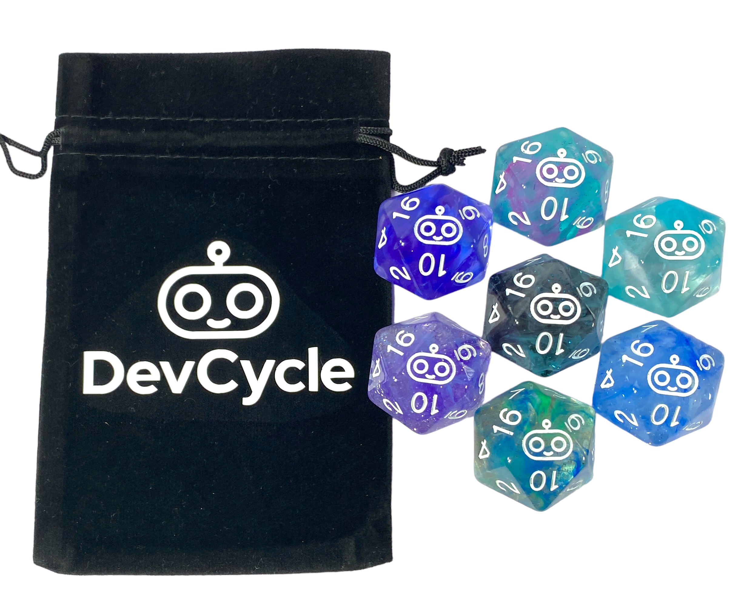 Promotions — Role 4 Initiative custom dice