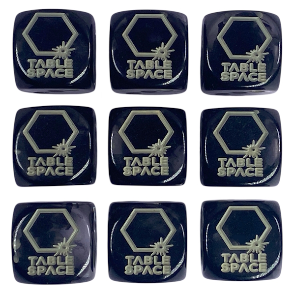 Promotions — Role 4 Initiative custom dice