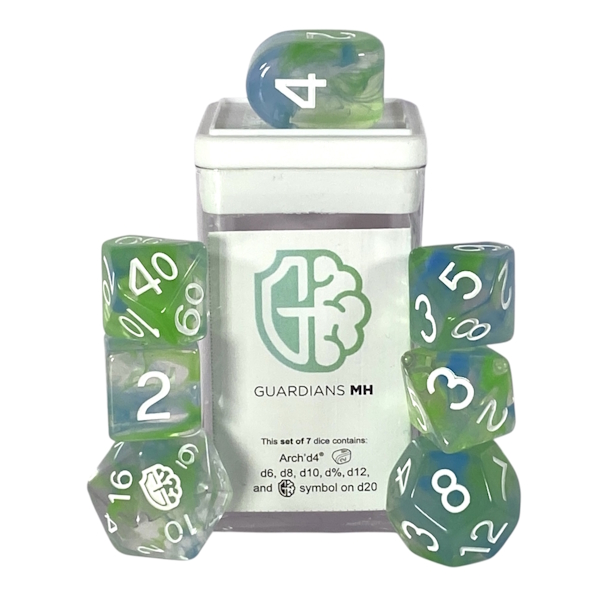 Promotions — Role 4 Initiative custom dice