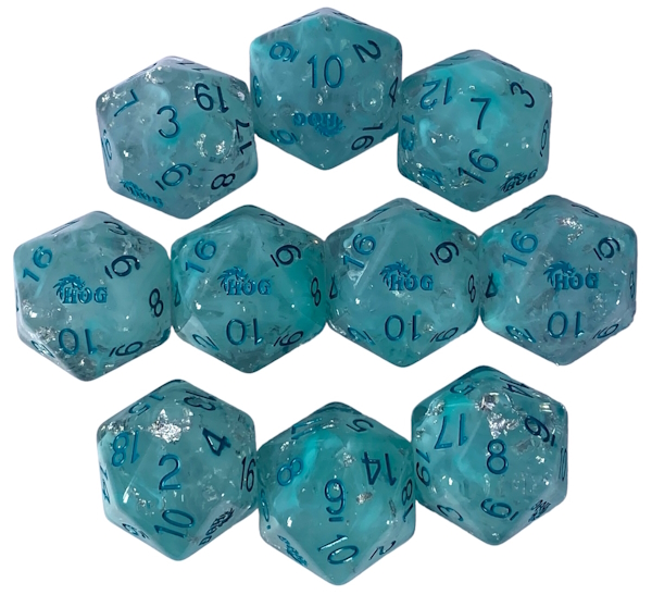 Promotions — Role 4 Initiative custom dice