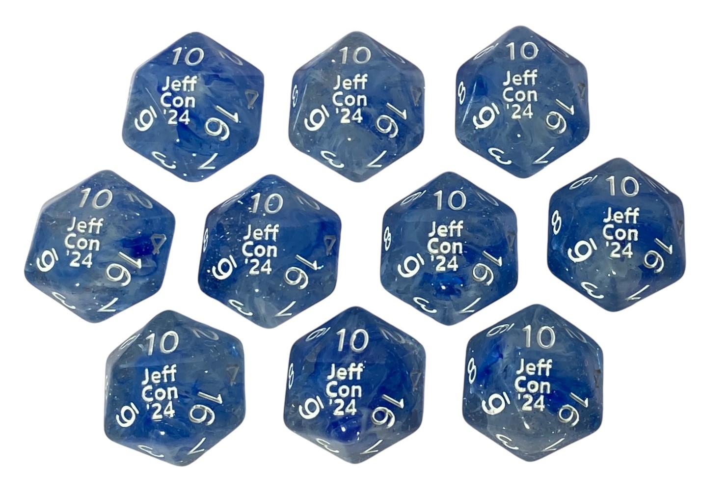 Promotions — Role 4 Initiative custom dice
